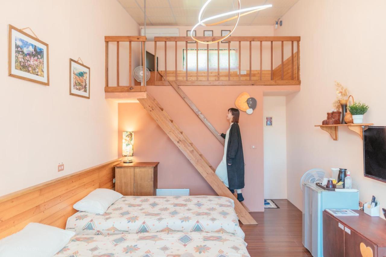 Lowkey B&B 푸리 외부 사진